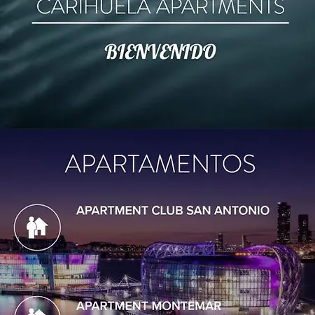 Apartamento Montemar *